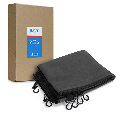 RUPSE Automotive Mechanic Magnetic Fender Cover Mat Pad Protective Mat for Repair Automotive Work (Medium)