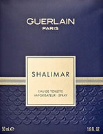 Guerlain Shalimar Eau De Toilettes Spray, 1.6 Ounce