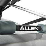 Allen Sports Deluxe 2-Bike Trunk Mount Rack, Model 102DN-R , Black