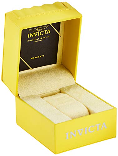 Invicta Men's 22319 Pro Diver Analog Display Quartz Silver Watch