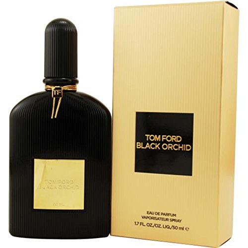 Black Orchid By Tom Ford For Women Eau De Parfum Spray 1.7 Oz