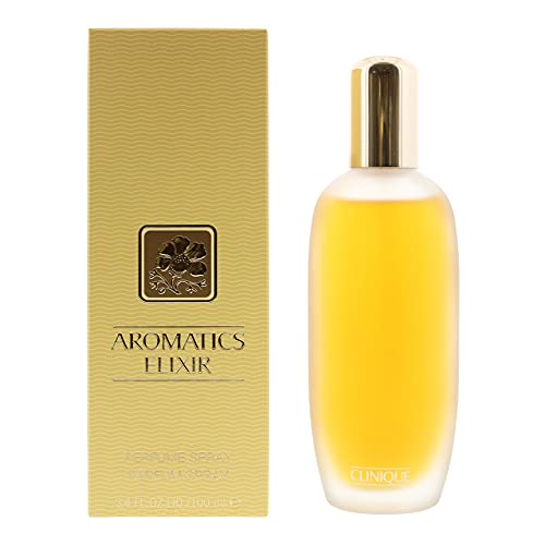 Aromatic Elixir Parfum Spray for Women by Clinique 3.4 Ounce