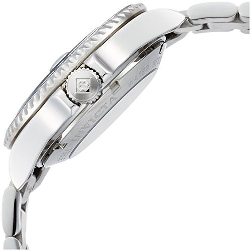 Invicta Pro Diver Unisex Wrist Watch Stainless Steel Automatic Black Dial - 8926OB
