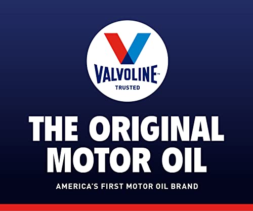 Valvoline 878400 Full Synthetic Motor Oil (878400)