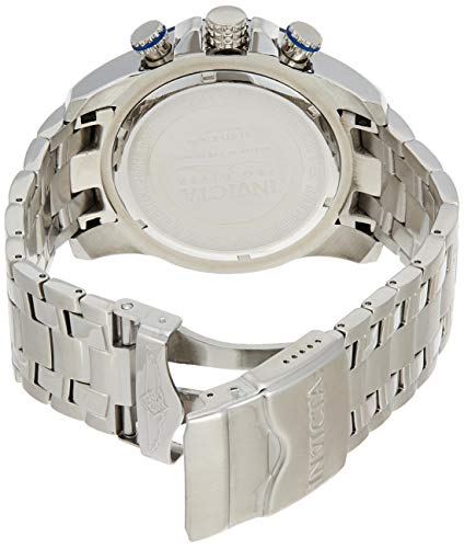 Invicta Men's 22319 Pro Diver Analog Display Quartz Silver Watch