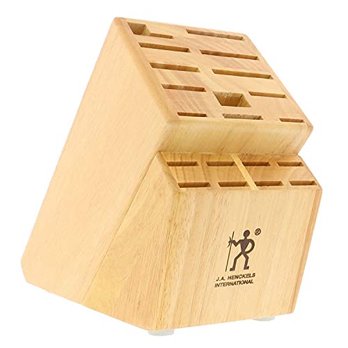 J.A. Henckels International Forged Premio 18-Piece Block Set