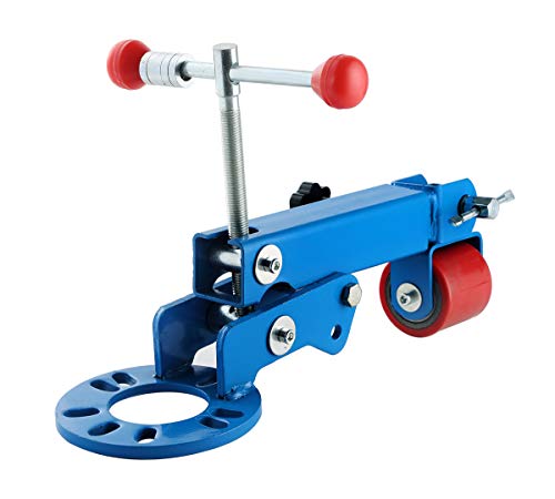 ATPEAM Heavy Duty Fender Roller Tool Lip Rolling Extending Tools Wheel Arch Rolling Tool Flaring Reformer