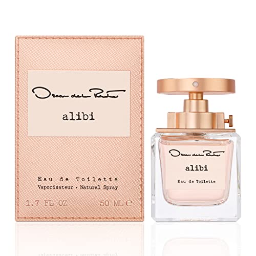 Oscar De La Renta Alibi Eau de Toilette, 1.7 Fl Oz