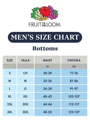 Fruit of the Loom Men's Coolzone Boxer Briefs, 6 Pack-Assorted Colors