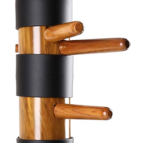 Flex HQ Wing Chun Dummy Mook Yan Jong IP Man Training Target Tripod Base