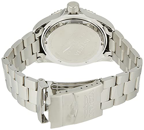 Invicta Men's 23384 Pro Diver Analog Display Quartz Silver Watch