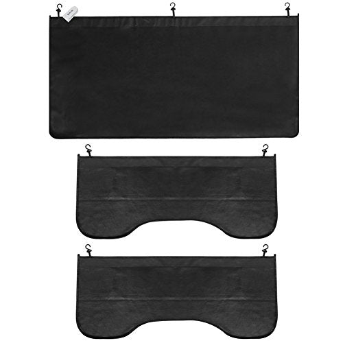 RUPSE Automotive Mechanic Magnetic Fender Cover Mat Pad Protective Mat for Repair Automotive Work (Medium)