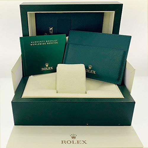Rolex Datejust 41 Stainless Steel and White Gold/Oyster Bracelet / 126334-0015 / Blue Diamond Dial