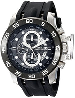 Invicta Men's 19251 I-Force Analog Display Japanese Quartz Black Watch