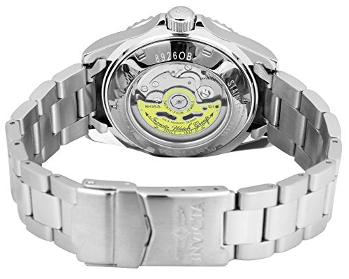 Invicta Pro Diver Unisex Wrist Watch Stainless Steel Automatic Black Dial - 8926OB