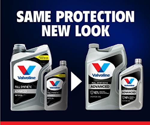 Valvoline 878400 Full Synthetic Motor Oil (878400)