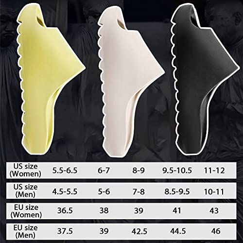 Cloud Slides for Women and Men House Slippers Extremely Comfy Platform Thick Sole Pillow Slides Bathroom ShowerSummer Slippers Beach Platform Slide Sandals Unisex Slippers Non Slip Quick Drying