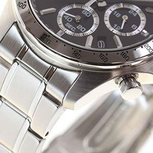 Seiko SBTR013 Spirit Wristwatch Quartz Chronograph Watch Shipped from Japan