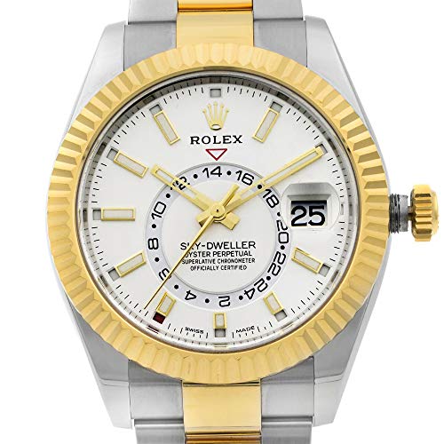 Rolex Sky-Dweller Men's Watch 326933