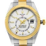 Rolex Sky-Dweller Men's Watch 326933