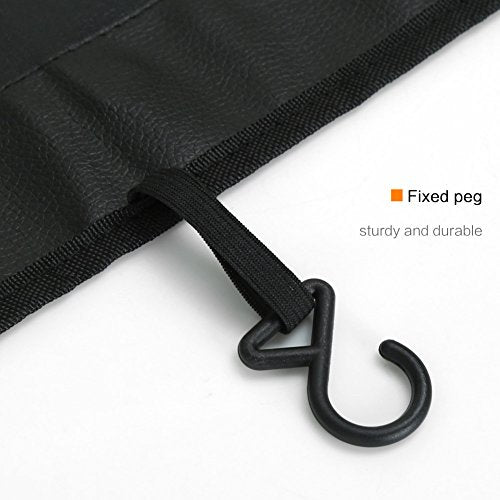 RUPSE Automotive Mechanic Magnetic Fender Cover Mat Pad Protective Mat for Repair Automotive Work (Medium)