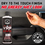 Chemical Guys TVD_107 V.R.P. Vinyl, Rubber and Plastic Non-Greasy Dry-to-the-Touch Long Lasting Super Shine Dressing for Tires, Trim and More, 1 Gal