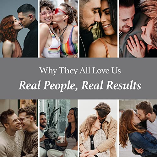 Pure Instinct Roll-On - The Original Pheromone Infused Essential Oil Perfume Cologne - Unisex For Men and Women - TSA Ready