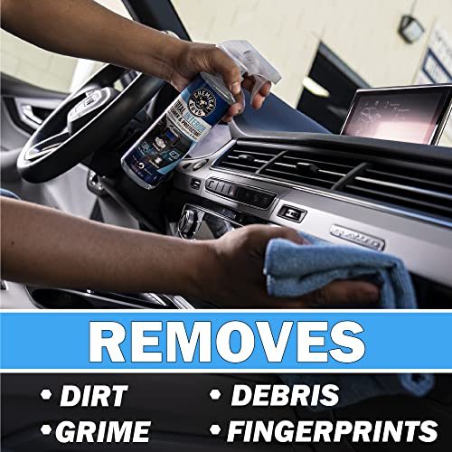 Chemical Guys SPI22016 Total Interior Cleaner and Protectant, Safe for Cars, Trucks, SUVs, Jeeps, Motorcycles, RVs & More, 16 fl. oz