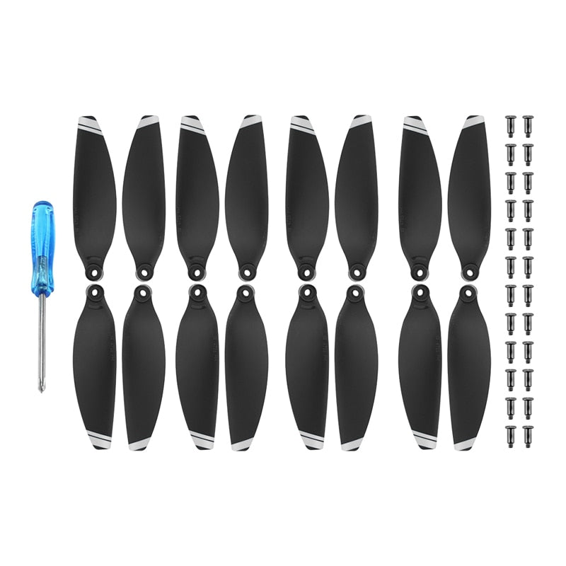 4 Pair 4726 Propeller Props Blade Replacement for DJI Mini 2/SE Drone Light Weight Wing Fans Spare Parts for mini 2/SE Accessory