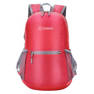 ZOMAKE Ultra Lightweight Packable Backpack Small Water Resistant Travel Hiking Daypack