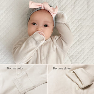 Baby Romper 0-12M Newborn Baby Bodysuit Spring Boys Girls Playsuit 100% Cotton Bebe Clothing Child Jumpsuit For Diaper Changing