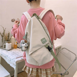 2021 New Backpack  Fashion Women School Backpack Women Backpack Personalized School bag for Teenage Girls Mochila Female