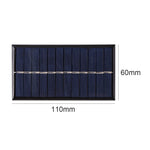 Solar Panel 5V 2W Built-in 10000mAh Battery Portable Solar Charger Waterproof Solar Battery for Mobile Phone Outdoor