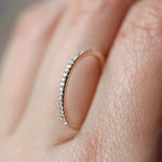 ZHOUYANG Love Cute Wedding Engagement Rings for Women Micro Pave CZ Crystal Sliver Color Dainty Ring Fashion Jewelry All Size