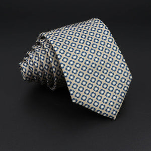 Novelty Ties Men&#39;s Formal 7cm Soft Silk Necktie Paisley Floral Dots Business Wedding Neck Tie Gravatas Daily Wear Accessory Gift