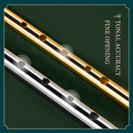 Irish Whistle Flute C/D key Ireland Flute Tin Penny Whistle 6 Hole Flute Musical Instrument