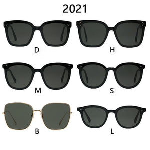 Summer Sunglasses for Women Glasses Men Fashion Eyewear Decorative Exquisite Square Driving Fishing Caming Gafas De Sol Hombre