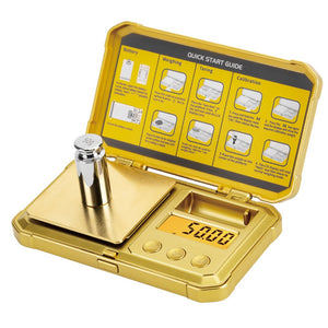 200*0.01g Mini High Precision Digital Portable Jewelry Gold Scale Professional Banlance Weight Tools Electronic Kitchen Machine