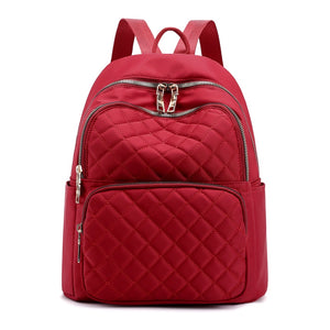 Vento Marea Travel Women Backpack Casual Waterproof Youth Lady Bag Female Large Capacity Women&#39;s Shoulder Bags 2019 Red Rucksack