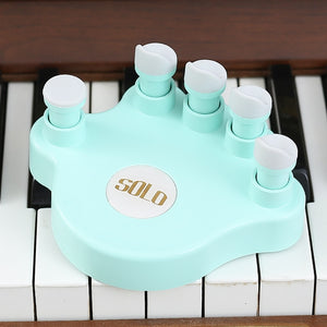 1 Pair Piano Finger Training Device Piano Practice for Grip Stringed Instrument Accessories Fingers Grips Exerciser Trainer