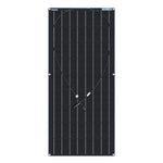 2x120W Solar Panel Kit 12V 24V Battery Charge Monocrystalline Cells Flexible PV Panels Solar Energy System For Car RV Boat Home