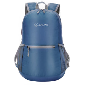 ZOMAKE Ultra Lightweight Packable Backpack Small Water Resistant Travel Hiking Daypack