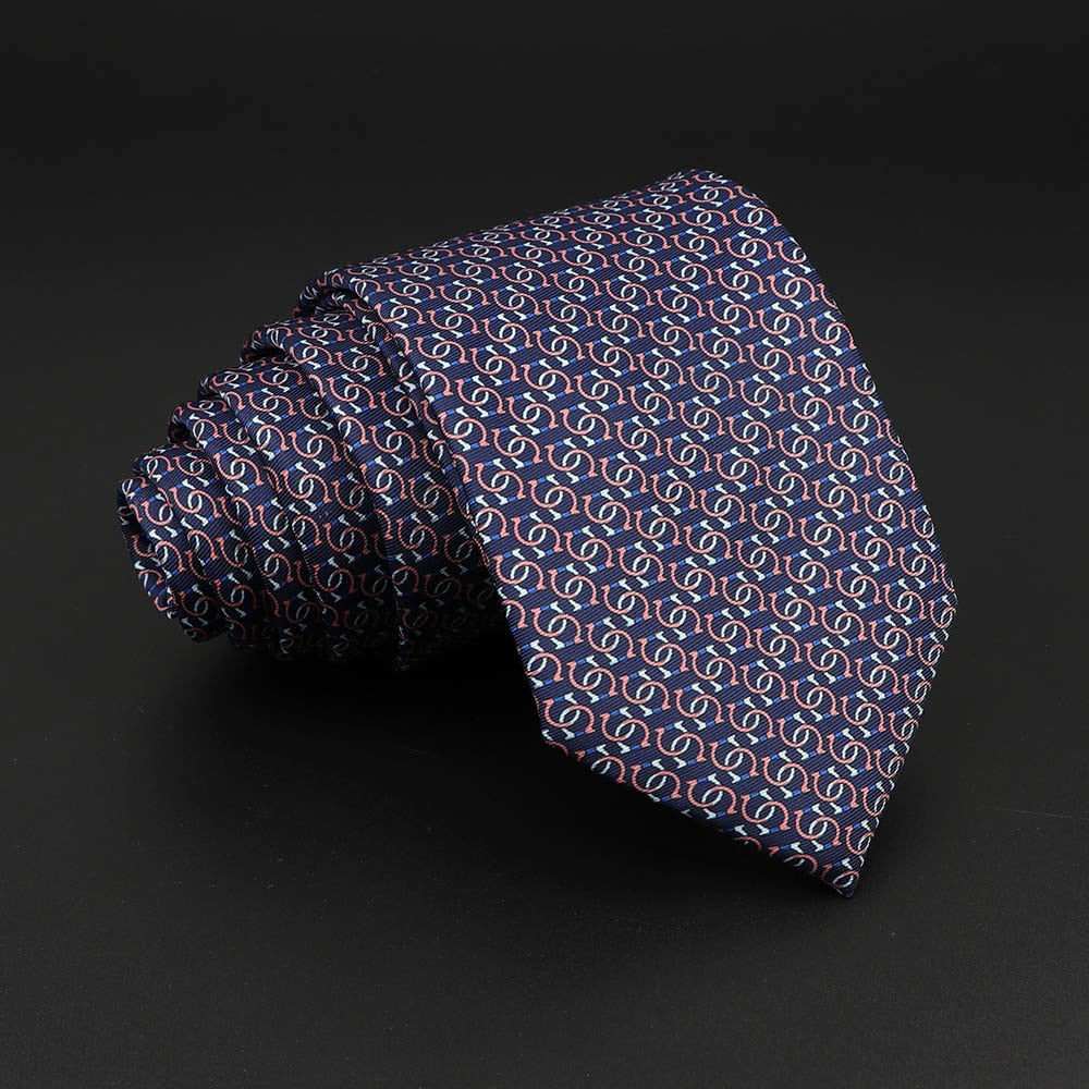 Novelty Ties Men&#39;s Formal 7cm Soft Silk Necktie Paisley Floral Dots Business Wedding Neck Tie Gravatas Daily Wear Accessory Gift