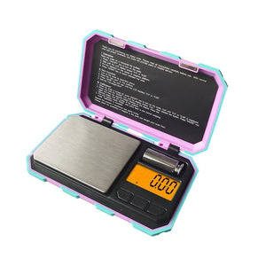 200*0.01g Mini High Precision Digital Portable Jewelry Gold Scale Professional Banlance Weight Tools Electronic Kitchen Machine