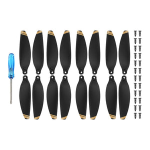 4 Pair 4726 Propeller Props Blade Replacement for DJI Mini 2/SE Drone Light Weight Wing Fans Spare Parts for mini 2/SE Accessory