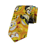 Men&#39;s Yellow Rubber Duck Tie 3D Printed Necktie From Hot TV Show How I Met Your Mother Men Gifts Business Suit Ties Neckwear