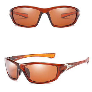 Fashion Polarized Sunglasses Men Luxury Brand Shades Driving Sun Glasses Male Windproof Sand Goggles UV400