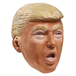 Trump  Mask Trump Face Masks Cosplay Masques Latex Mascarillas Anime Mascaras Vote For President Halloween Costumes Props