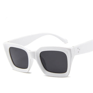 DYTYMJ Classic Square Sunglasses Men Luxury Brand Designer Glasses Vintage Oculos De Sol Shades for Women Wholesale Gafas De Sol