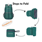 ZOMAKE Ultra Lightweight Packable Backpack Small Water Resistant Travel Hiking Daypack